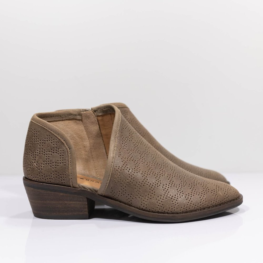 Lucky Brand Felixah Bootie